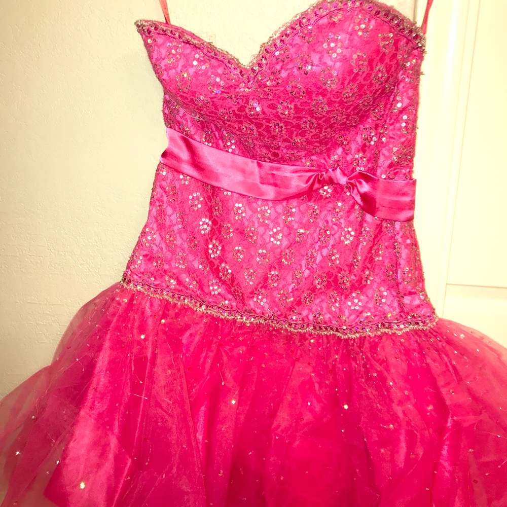 Maggie Sottero by Flirt Formal Dress size 8